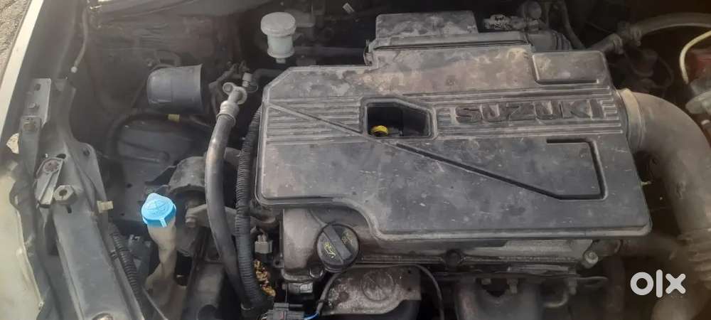 Maruti Suzuki Sx4 2008