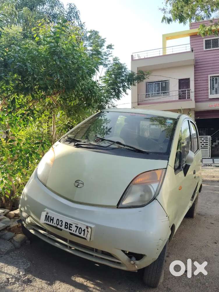 Tata Nano 2013 Petrol Good Condition