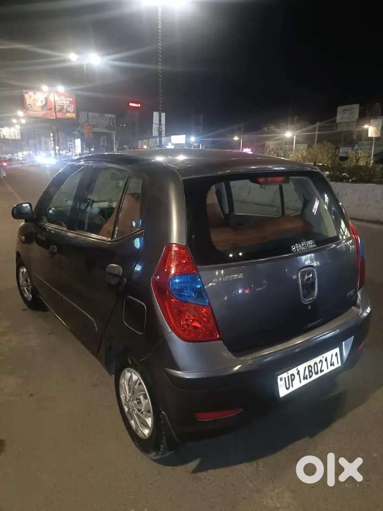 Hyundai I10 Asta Vtvt 2012