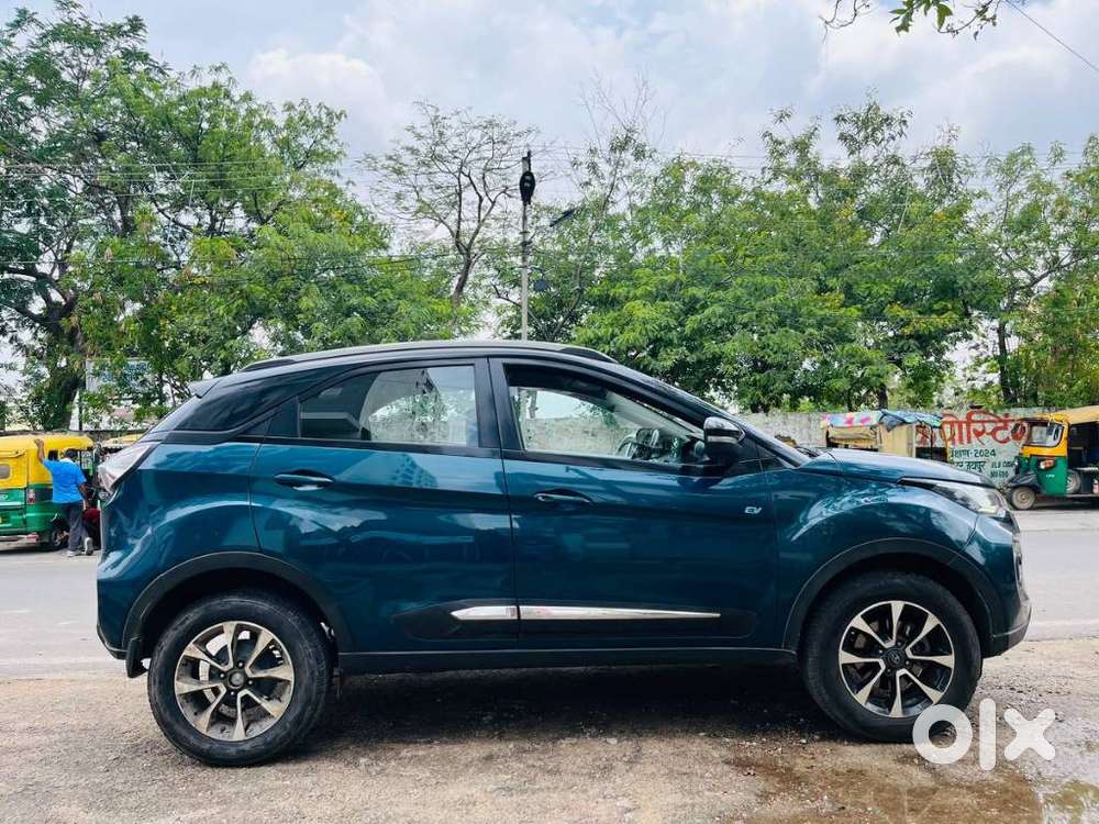 Tata Nexon Ev Xz Plus, 2021, Electric