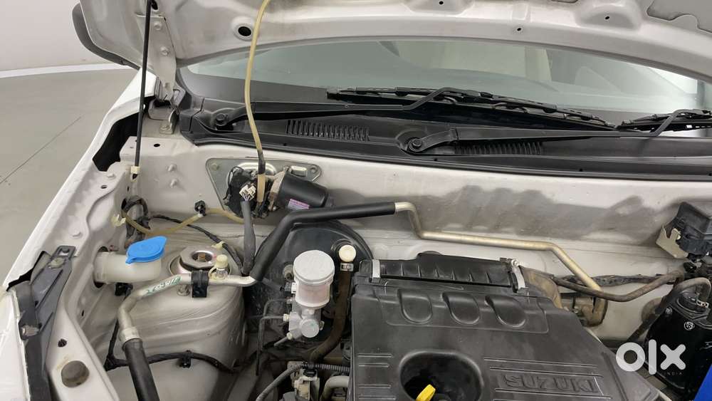 Maruti Suzuki Alto K10 1.0 Vxi Amt, 2016, Petrol