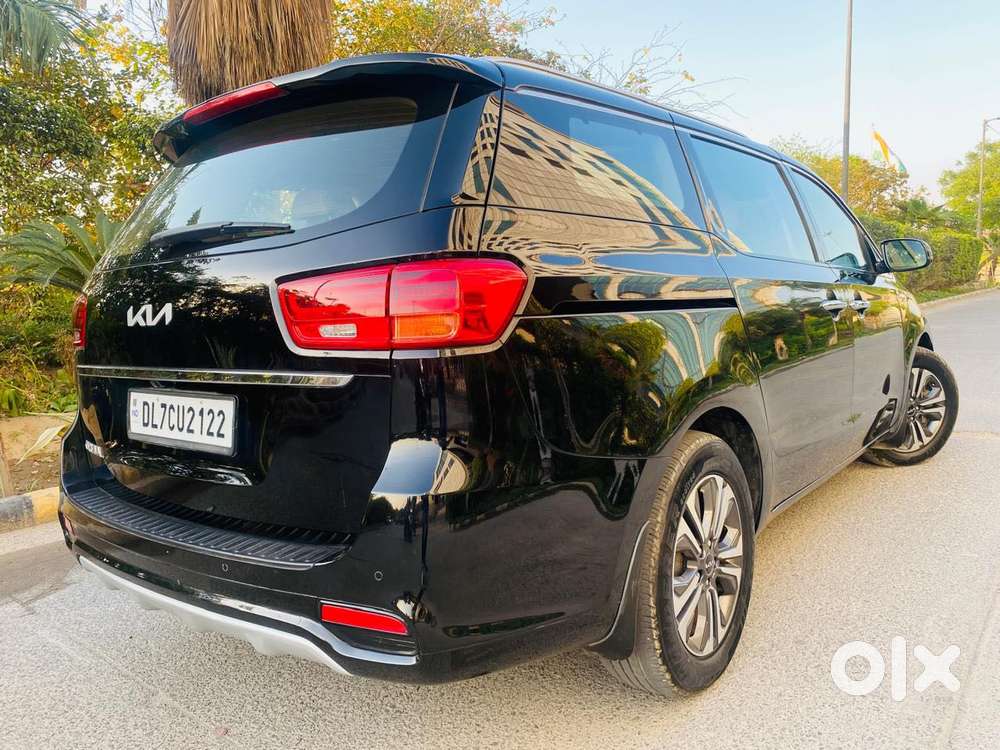 Kia Carnival Prestige, 2022, Diesel