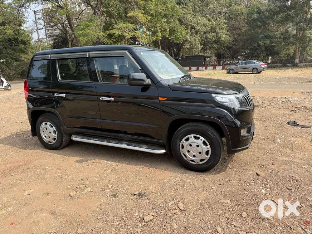 Mahindra Bolero Neo N8, 2023, Diesel
