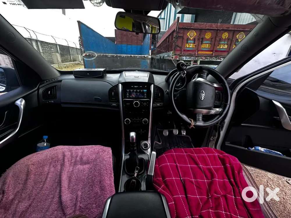 Mahindra Xuv500 2025