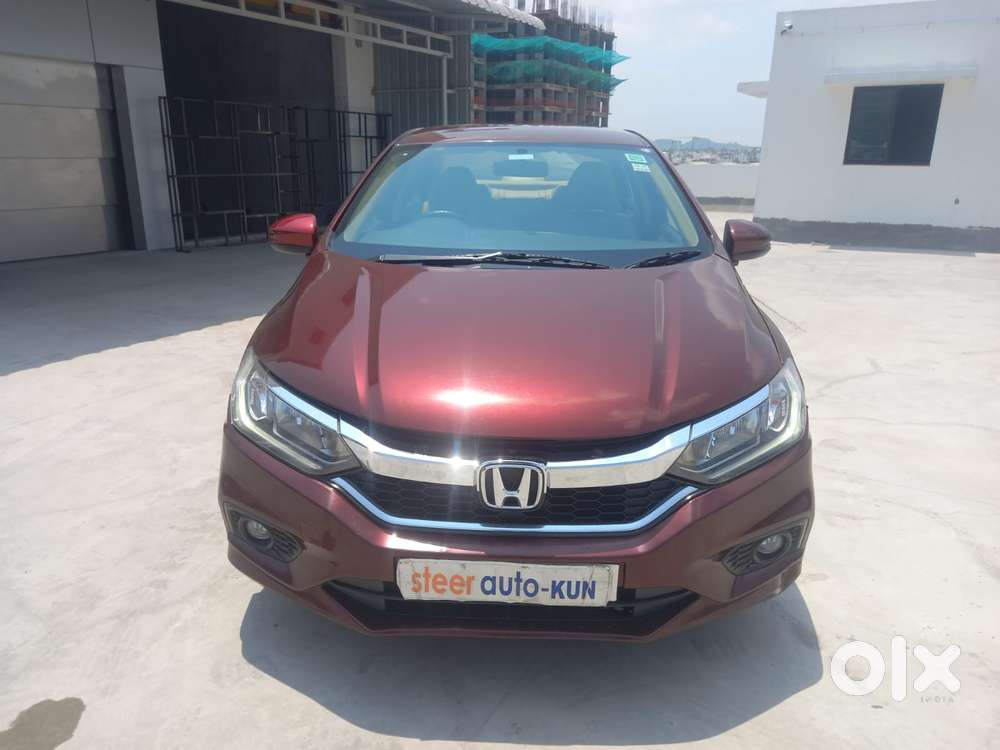 Honda City I-vtec V, 2018, Petrol