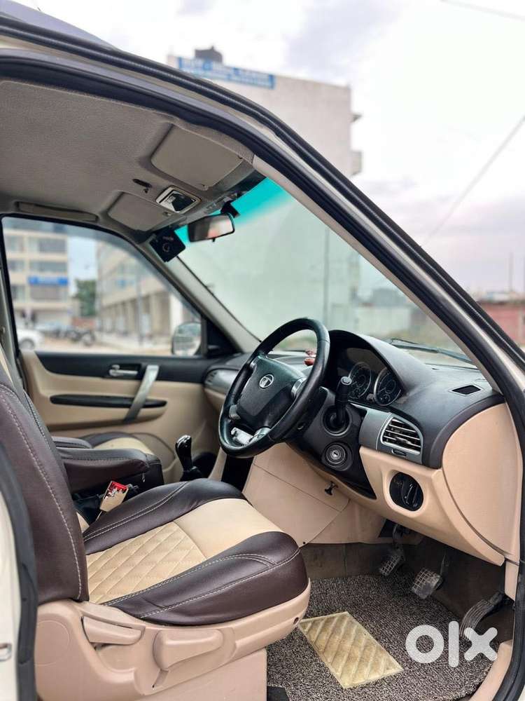 Tata Safari Storme Ex, 2013, Diesel