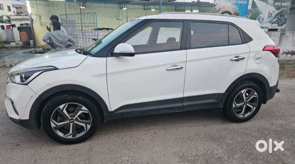 Hyundai Creta 1.6 Sx (o), 2018, Diesel
