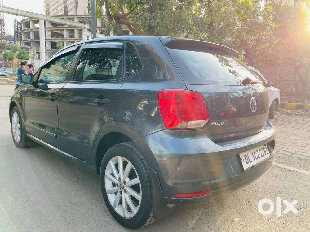Volkswagen Polo 1.2 Mpi Highline Plus, 2018, Petrol