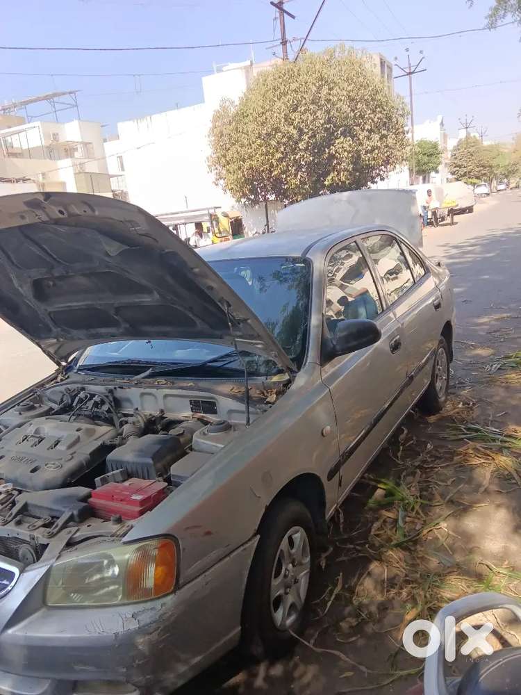 Hyundai Accent Hatchback 2003