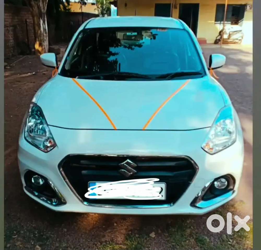 Maruti Suzuki Dzire 1.2 2019