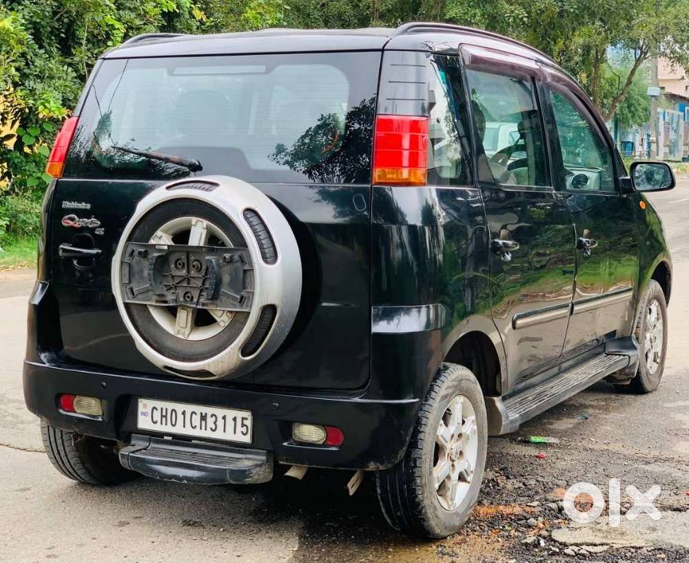 Mahindra Quanto C8, 2012, Diesel