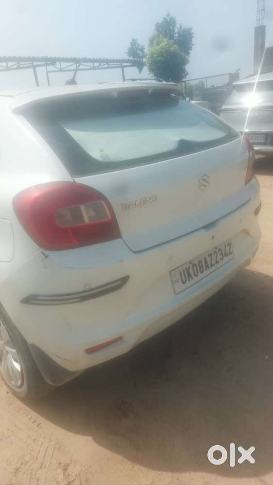 Maruti Suzuki Baleno Petrol 2021 Car