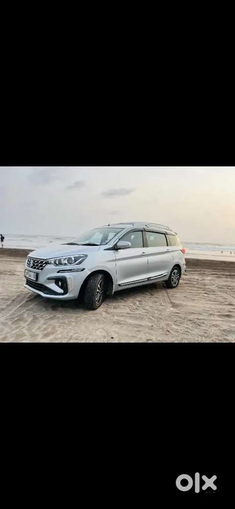 Maruti Suzuki Ertiga 2023