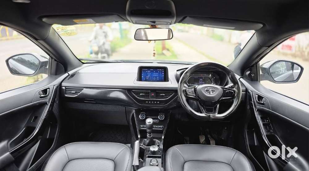 Tata Nexon 1.5 Revotorq Xz Plus Hs Dark Edition, 2022, Diesel