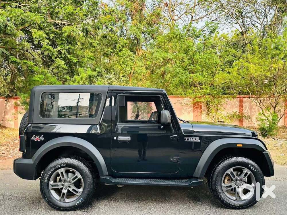 Mahindra Thar Lx D At 4wd Ht, 2023, Diesel
