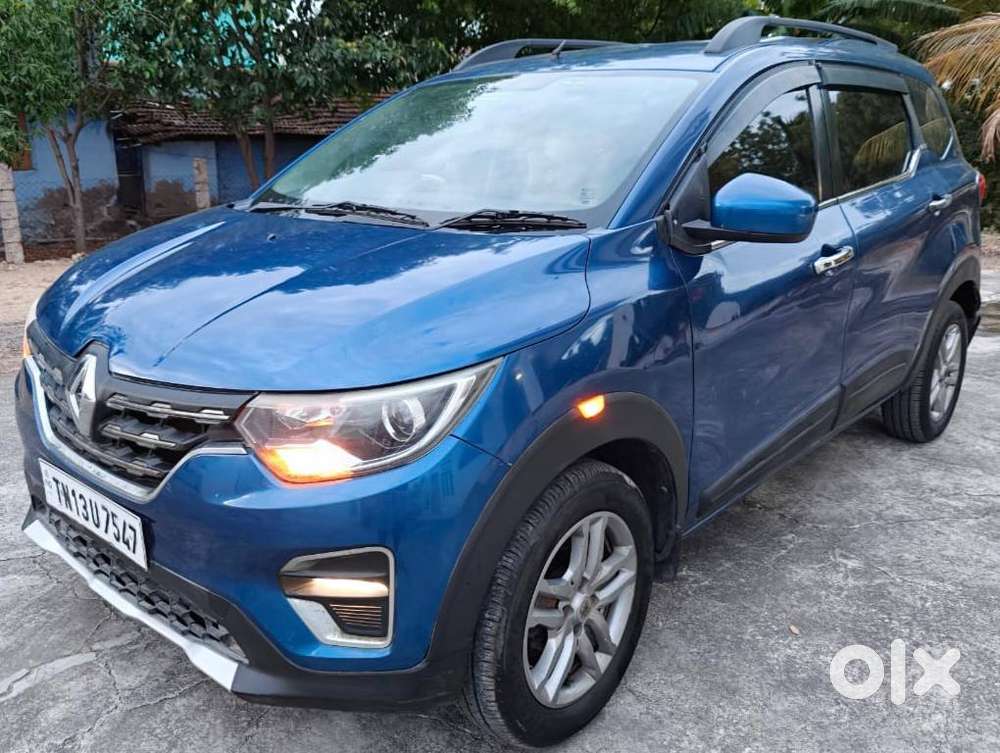 Renault Triber Rxz, 2020, Petrol