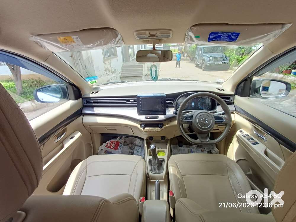 Maruti Suzuki Ertiga Zxi Plus Shvs, 2024, Petrol