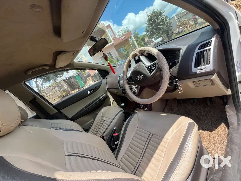 Hyundai New I20 2011 Year