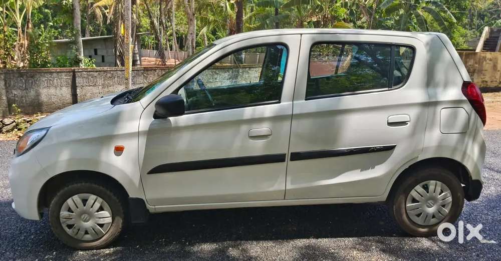 Maruti Suzuki Alto, 2021, Petrol