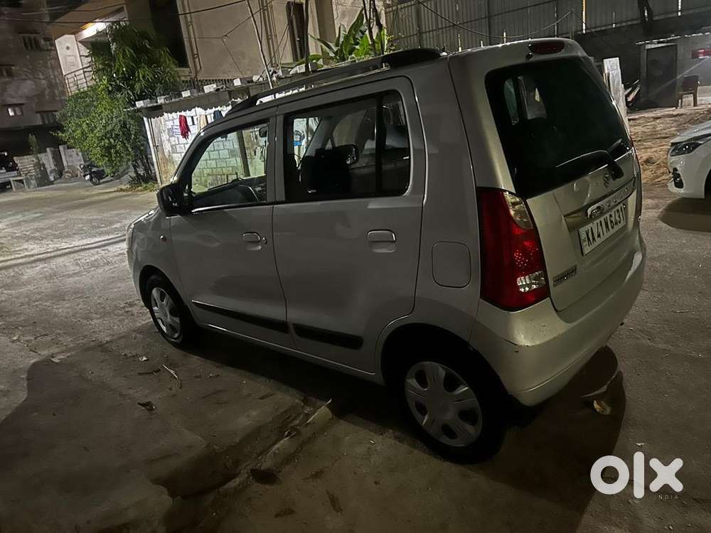 Maruti Suzuki Wagon R 2010 Petrol 60000 Km Driven