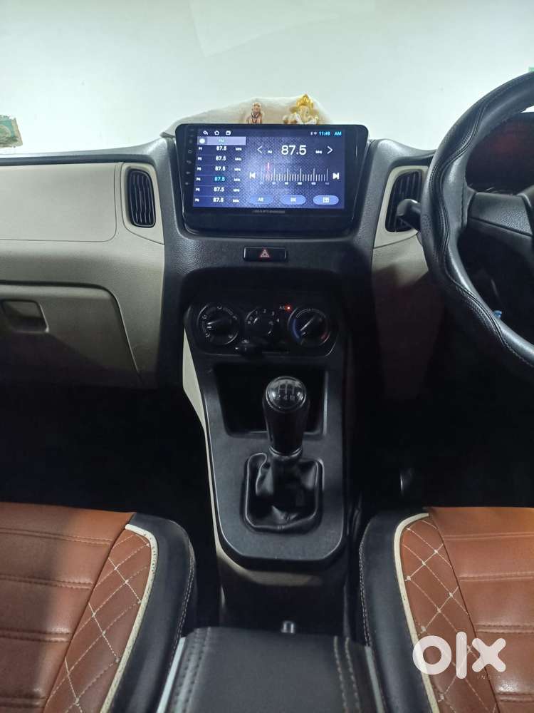 Maruti Suzuki Wagon R Lxi Cng, 2021, Cng & Hybrids