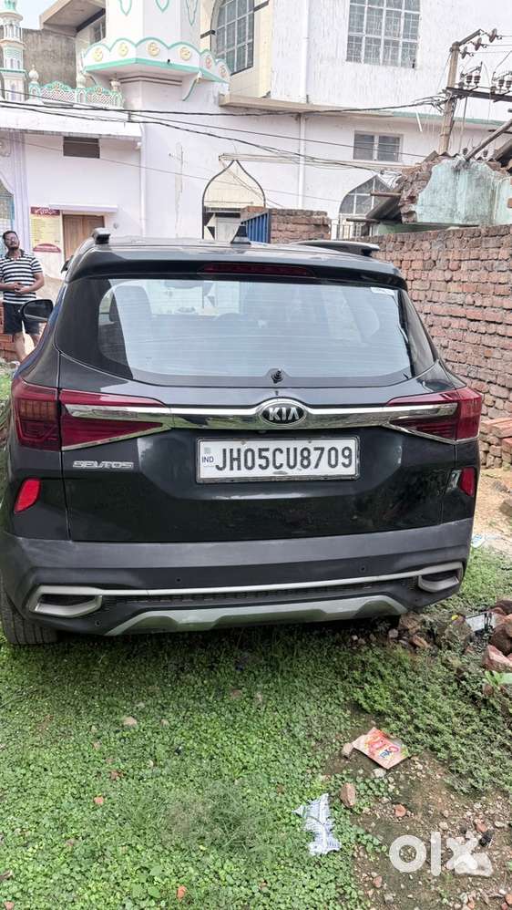 Kia Seltos Petrol 2020