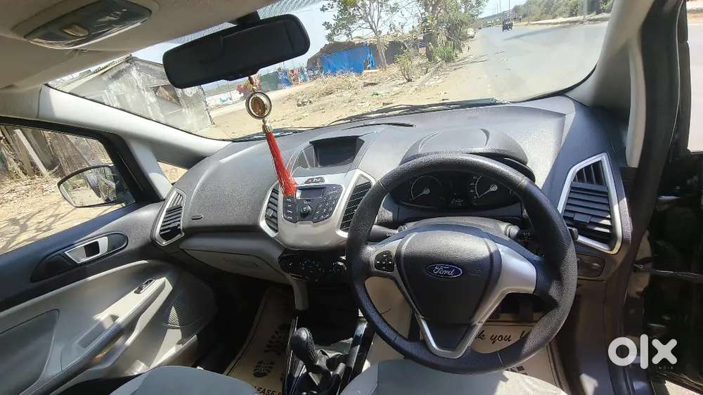 Ford Ecosport 2015 Petrol Well Maintained
