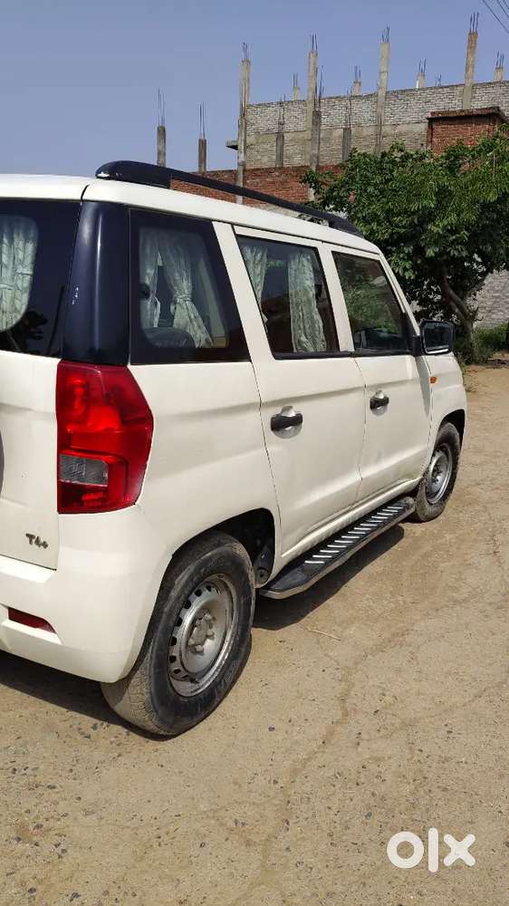 Mahindra Tuv 300 Plus 2019 Diesel Good Condition