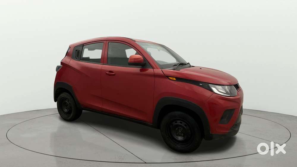 Mahindra Kuv100 Nxt 1.2 K4 Plus Petrol 6 Str, 2018, Petrol