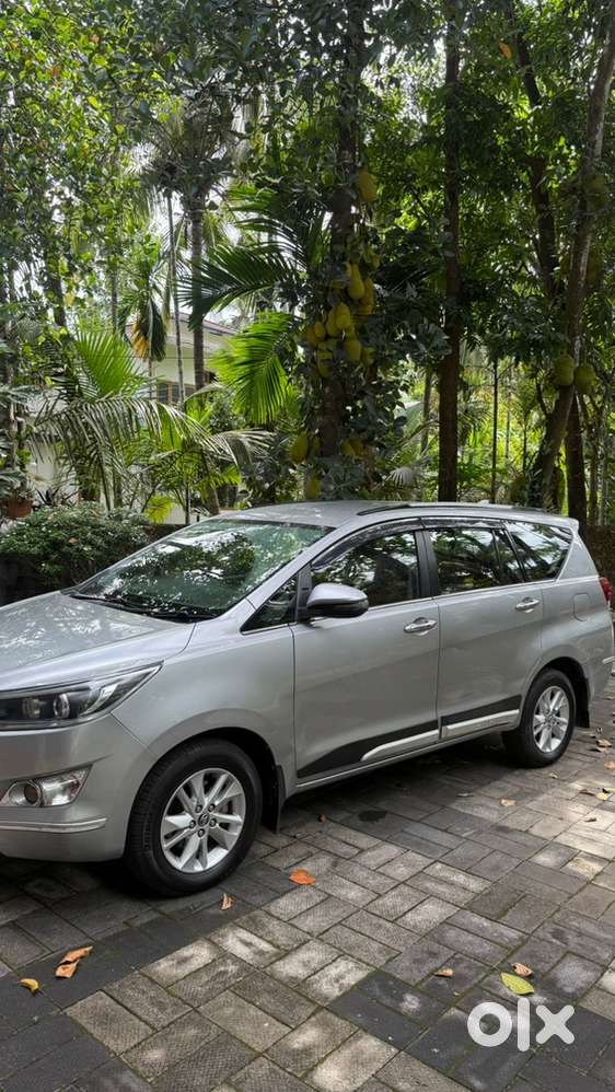 Toyota Innova Crysta Diesel 2018