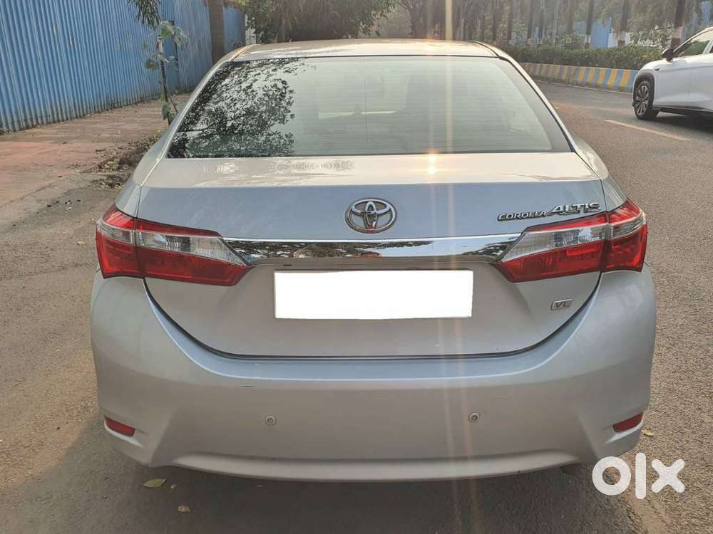 Toyota Corolla Altis Vl At, 2015, Petrol