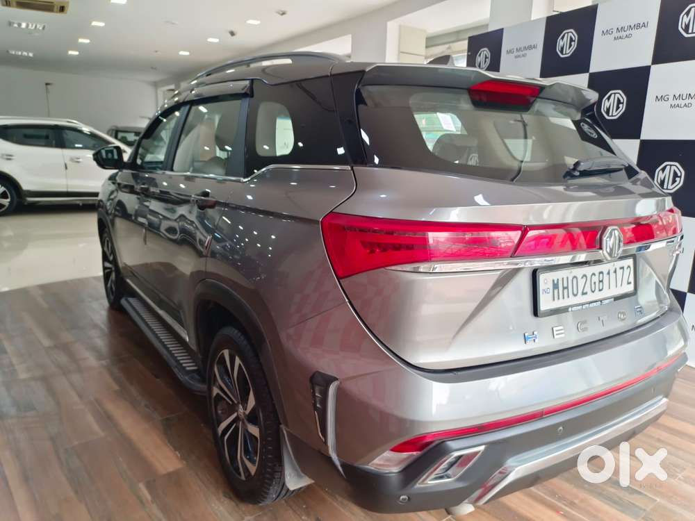 Mg Hector Savvy Pro 1.5 Turbo Cvt, 2023, Petrol