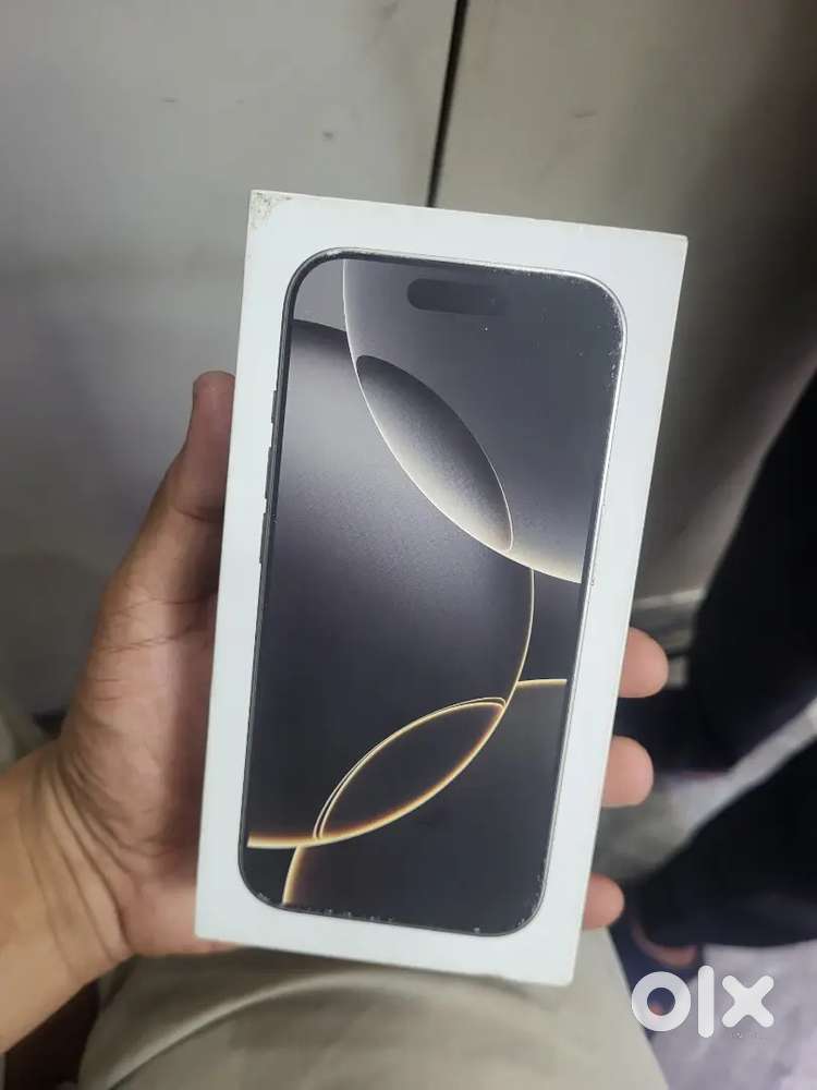 Iphone 16pro for sale