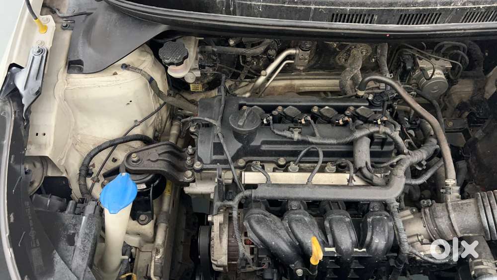 Hyundai Elite I20 Magna Executive 1.2, 2018, Petrol