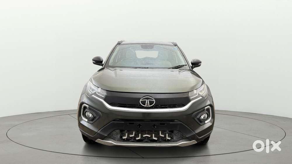 Tata Nexon 1.2 Revotron Xz Plus (l), 2022, Petrol