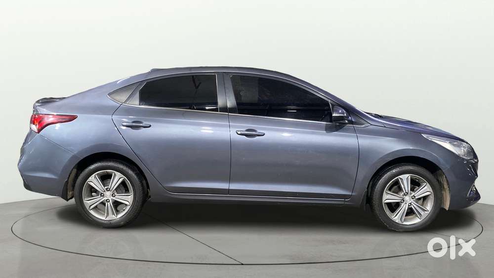 Hyundai Verna 1.6 Vtvt Sx, 2018, Petrol