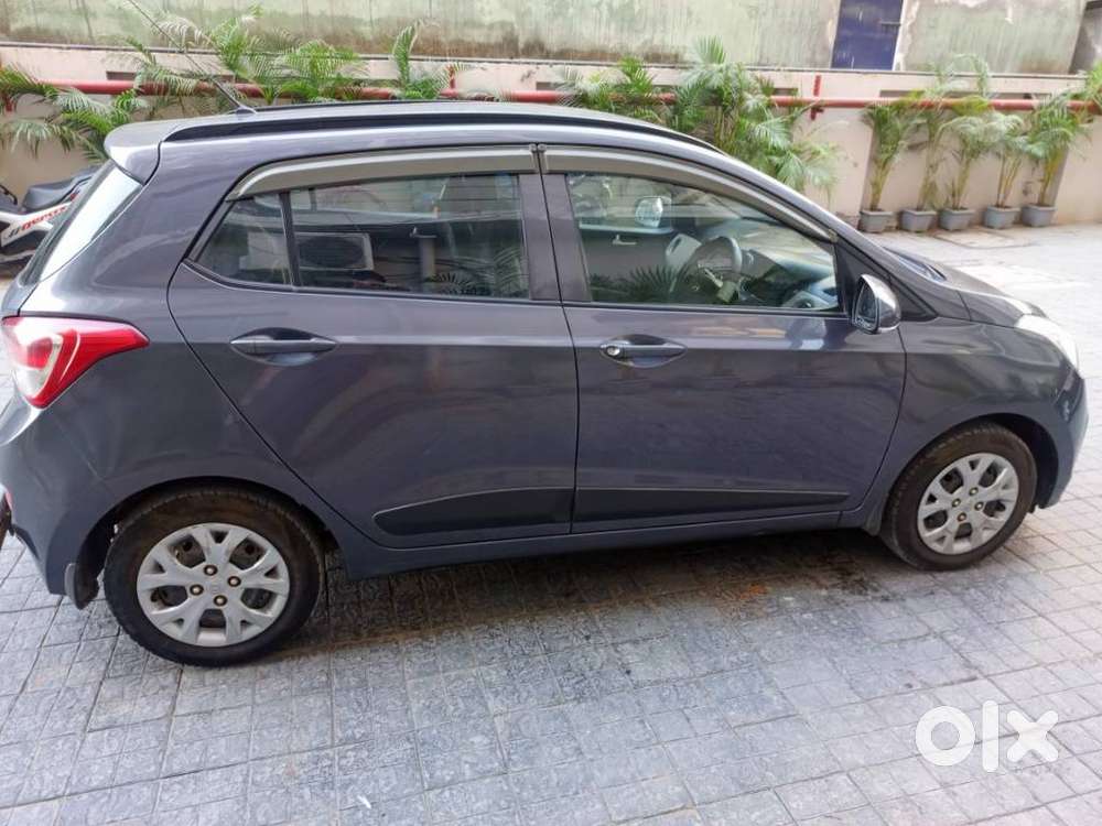 Hyundai Grand I10 Sportz 1.2 Kappa Vtvt, 2017, Petrol