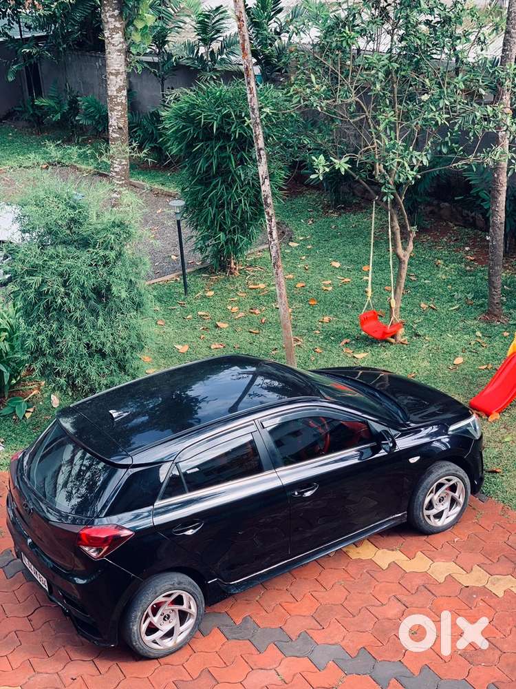 Hyundai Elite I20 2018