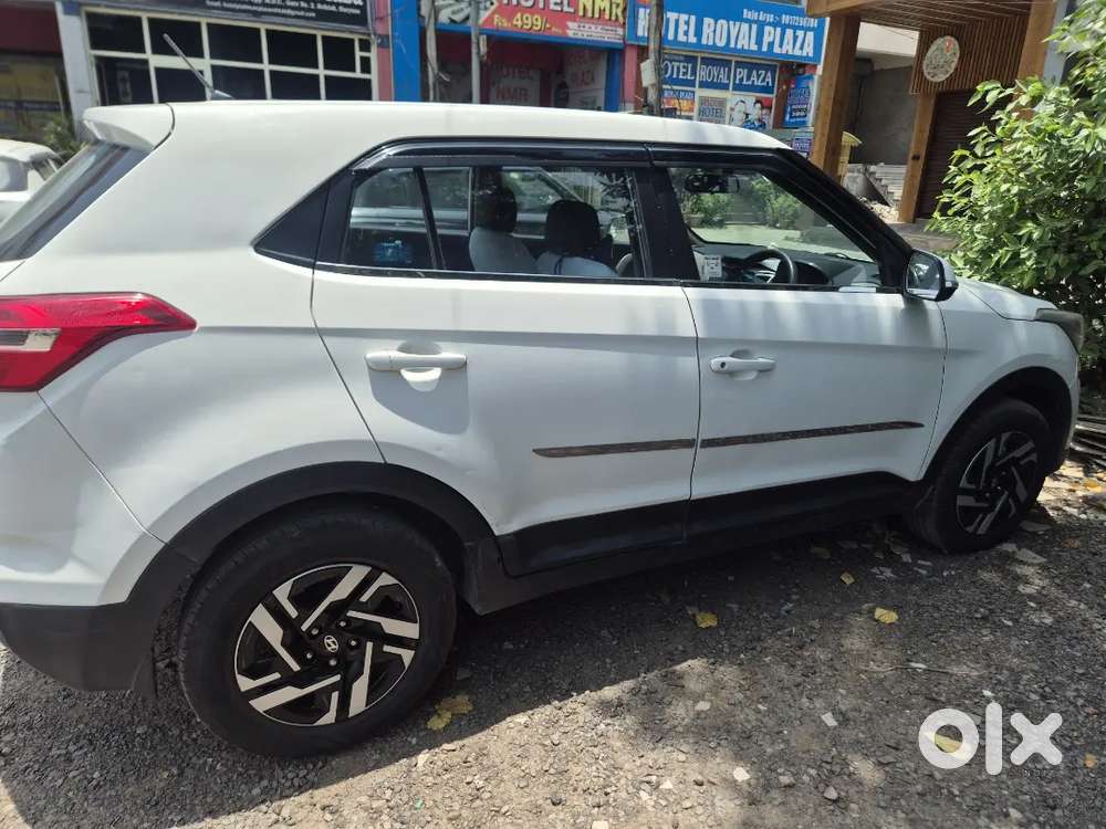 Hyundai Creta 2018 Diesel Good Condition