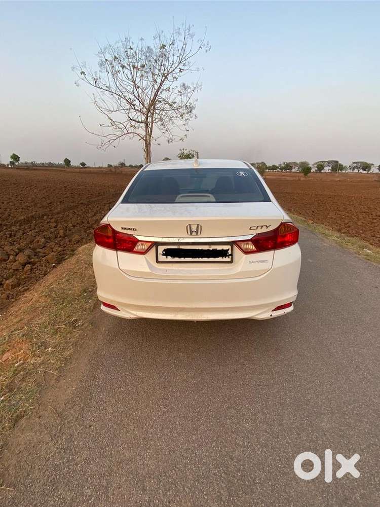 Honda City Top End Sunroof