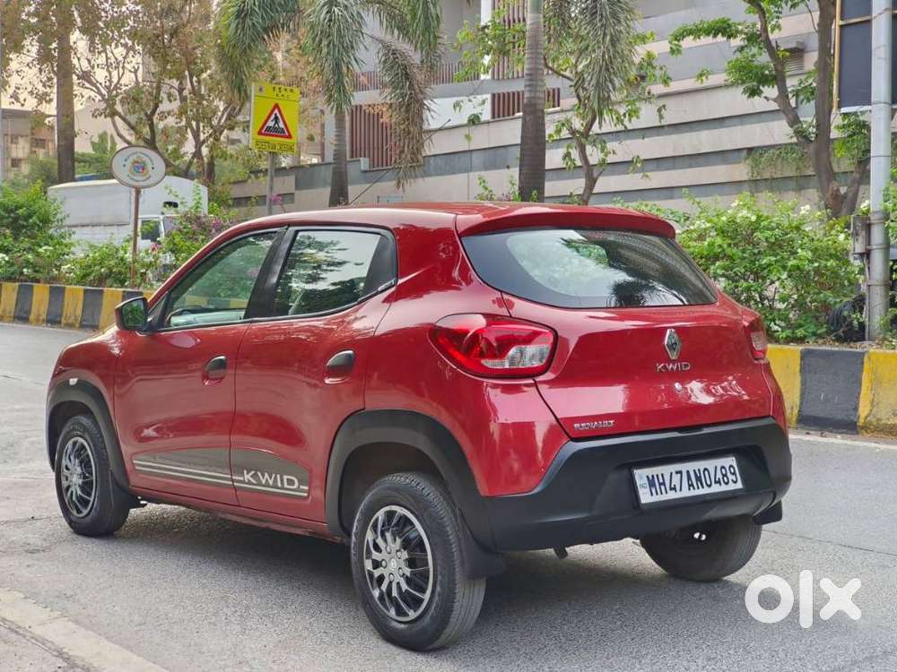 Renault Kwid 1.0 Rxt Optional, 2019, Petrol
