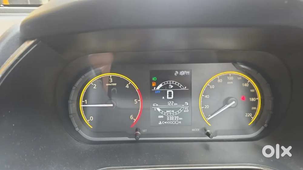 Tata Harrier 2023 Diesel Good Condition