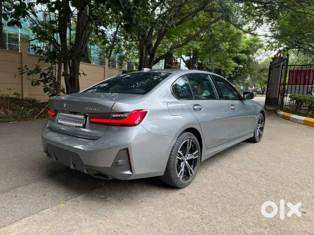 Bmw 3 Series Gran Limousine, 2024, Petrol