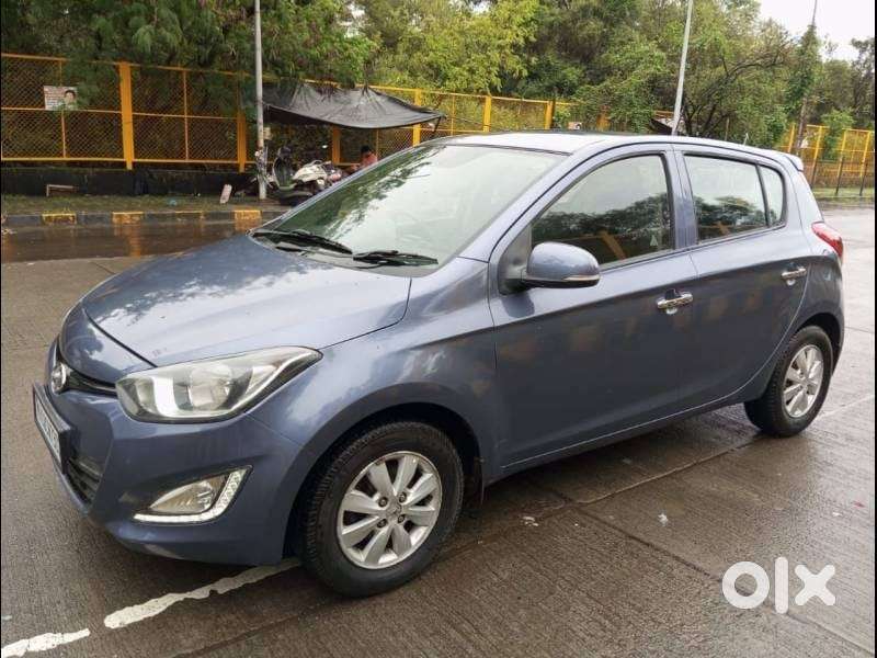 Hyundai I20 1.2 Asta, 2013, Petrol