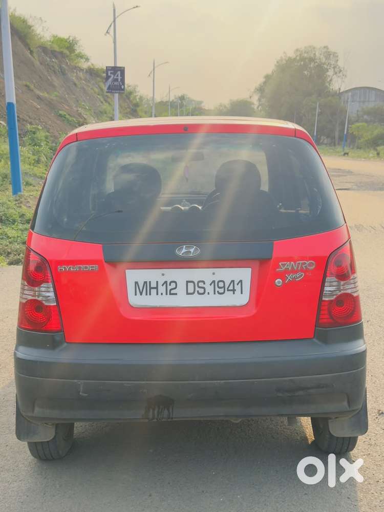 Hyundai Santro Xing Gls, 2006, Cng & Hybrids