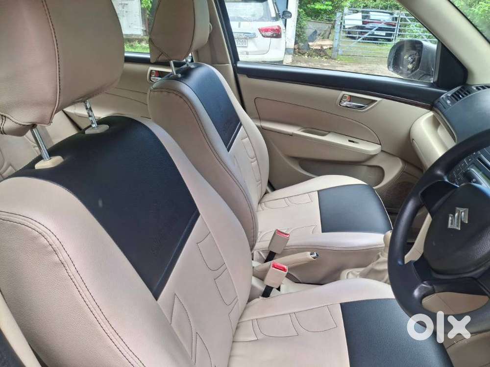 Maruti Suzuki Dzire 1.2 Vxi, 2013, Petrol
