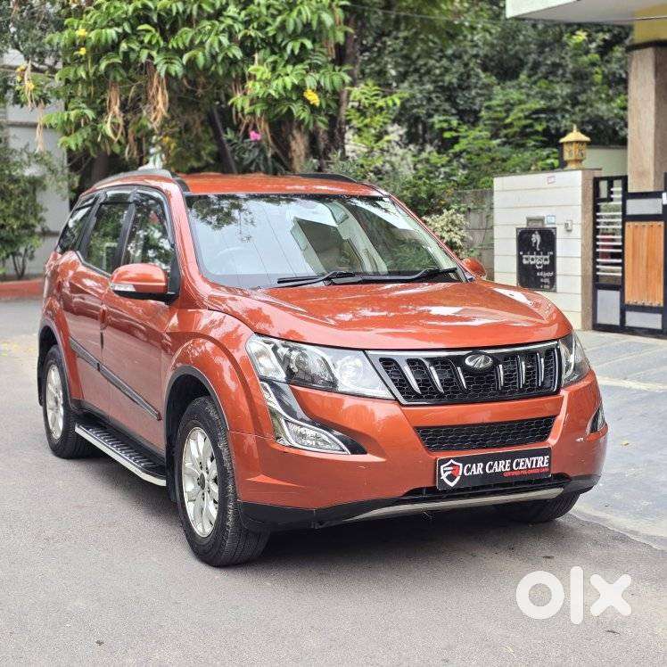 Mahindra Xuv500 W8, 2016, Diesel