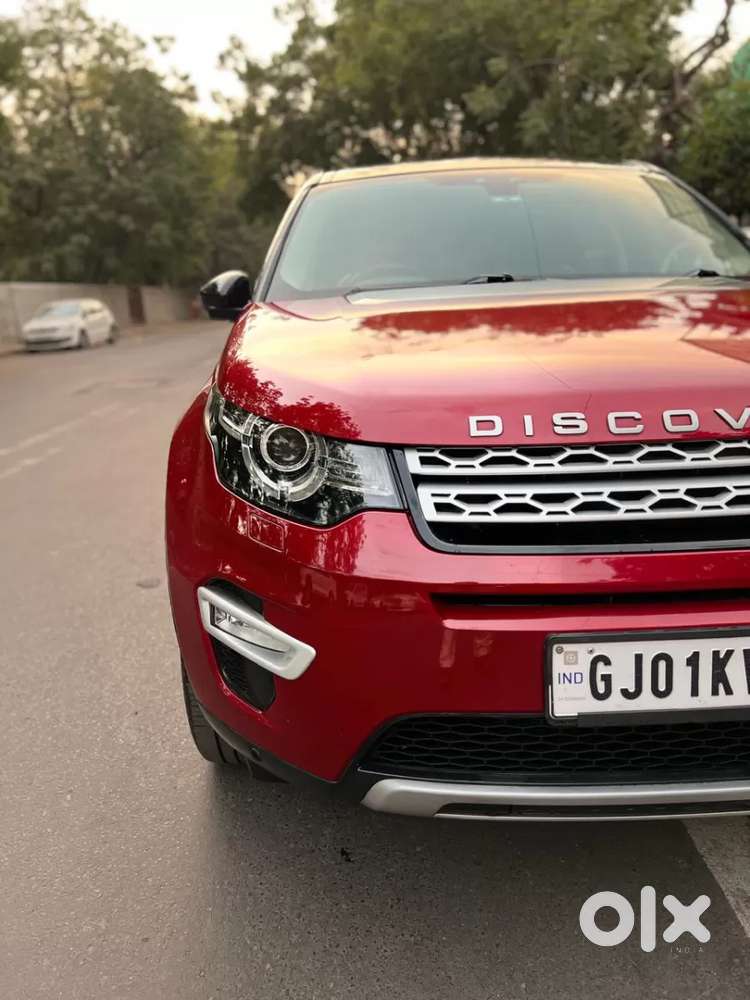 Land Rover Discovery, 2019, Diesel