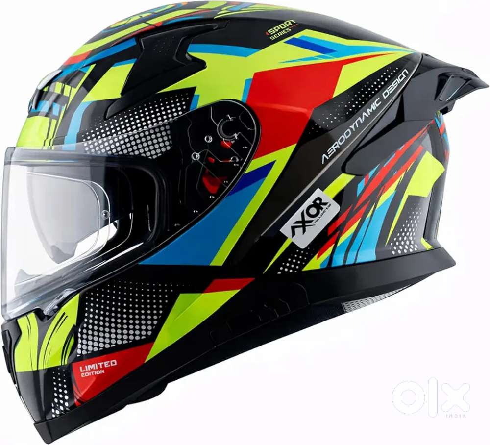 Selling original axor Apex vivid helmet