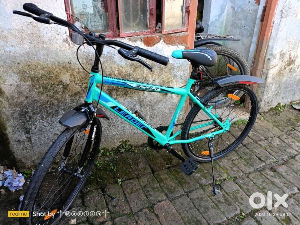 Leader Scout MTB 26T Bike Without Gear Single Speed for Men SEA